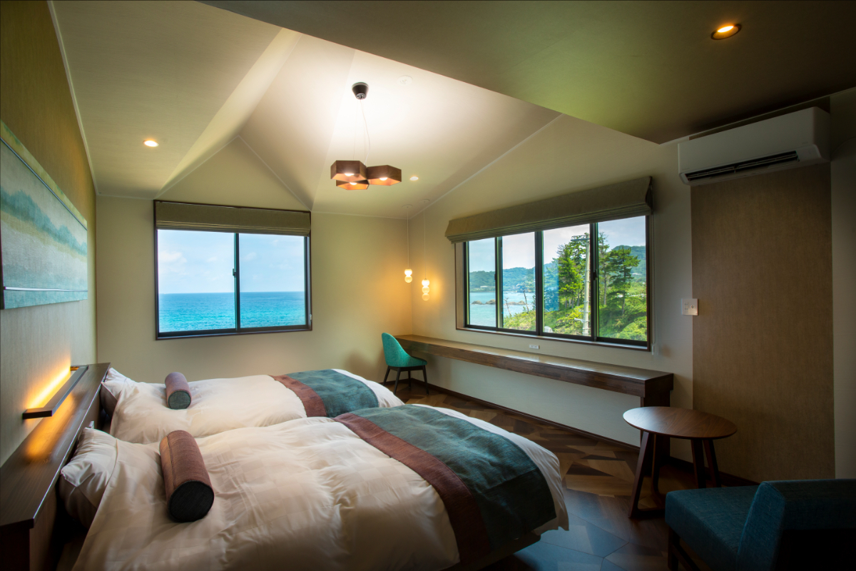 京・Tango Resort sea side villa umiharuka(海遥)(公式写真3)