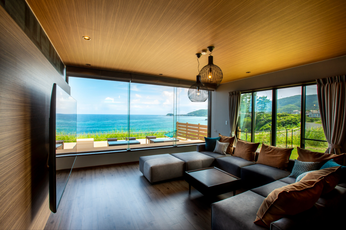 京・Tango Resort sea side villa umiharuka(海遥)(公式写真6)