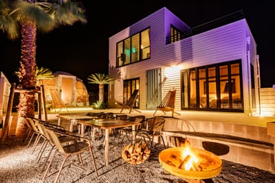 千倉の全室オーシャンビュー一棟貸し UMInoTERRACE VILLA(画像未取得)