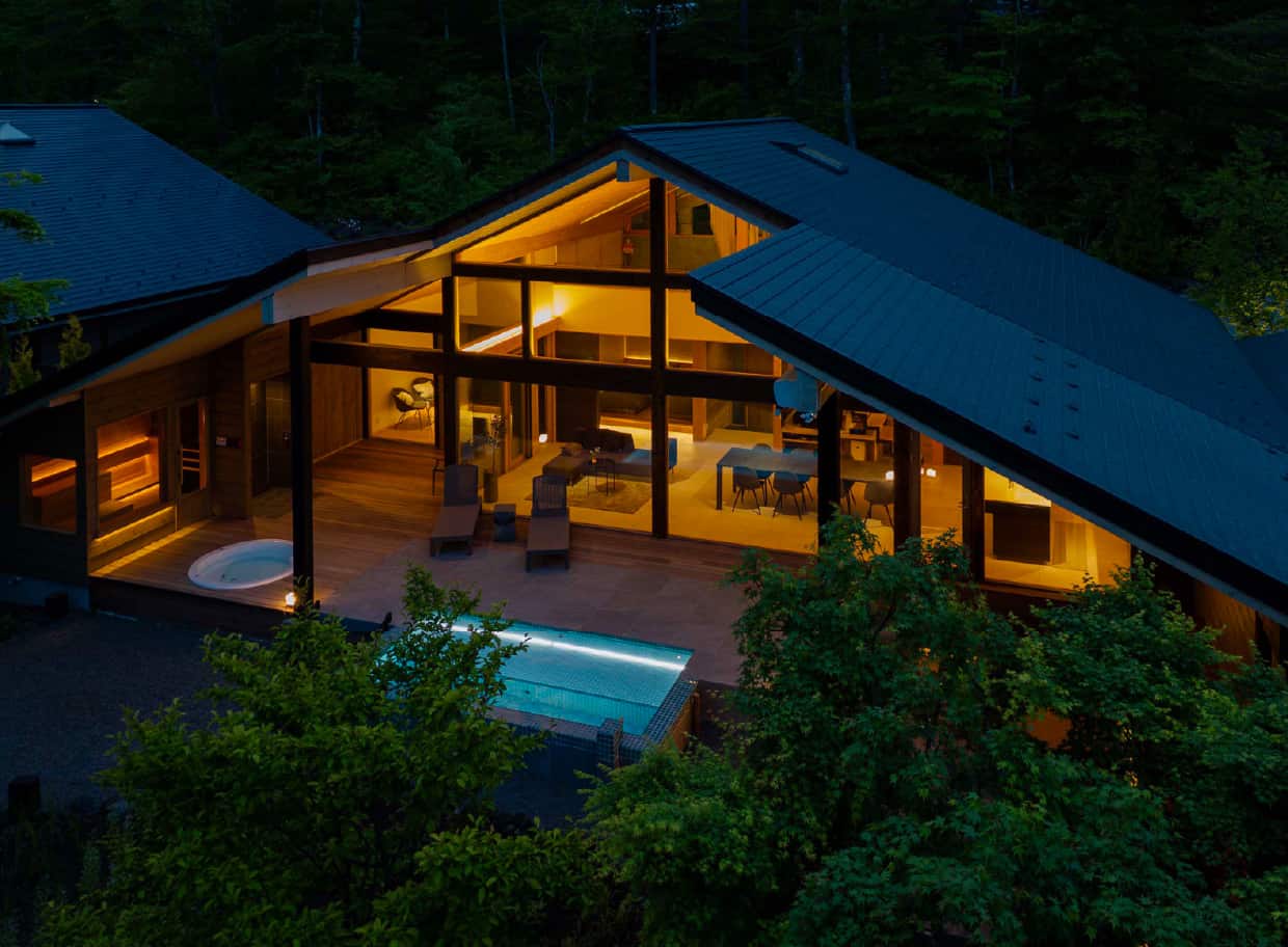 Villa Metsä KARUIZAWA(ヴィラメッサ軽井沢)(公式写真2)