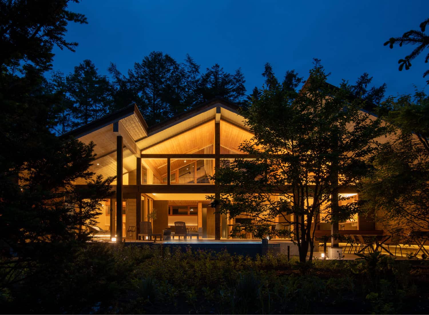 Villa Metsä KARUIZAWA(ヴィラメッサ軽井沢)(公式写真9)