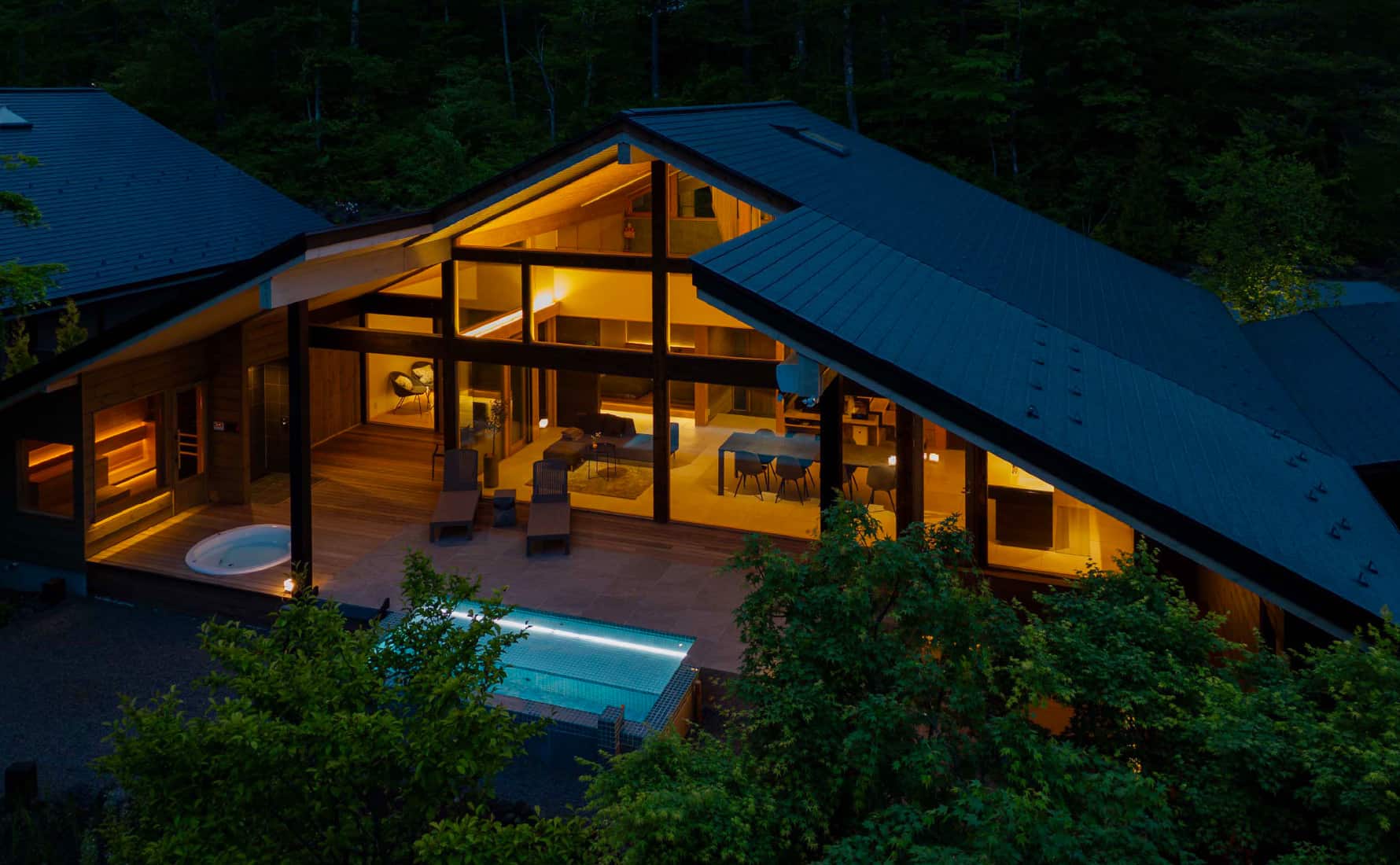 Villa Metsä KARUIZAWA(ヴィラメッサ軽井沢)(公式写真15)