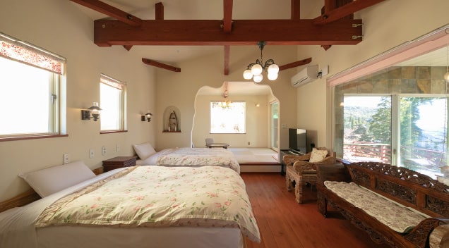 天からの贈り物 Villa montpetre(ヴィラ モンペトル)(公式写真15)