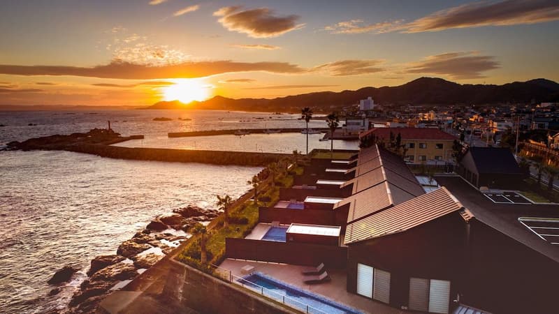 Private Ocean Villa 藍水 -ransui- の外観(画像未取得)