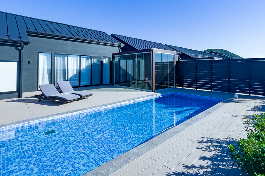 Private Ocean Villa 藍水 -ransui-(公式写真2)