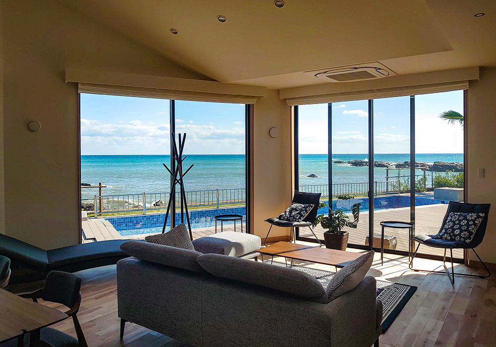 Private Ocean Villa 藍水 -ransui-(公式写真4)
