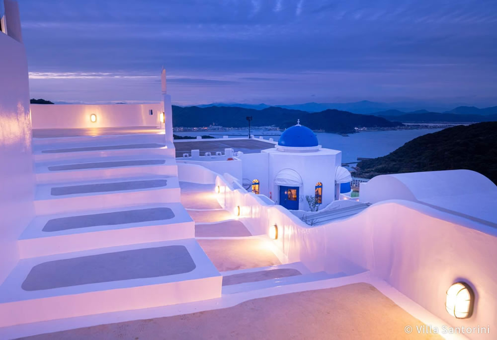 ヴィラ・サントリーニ(Villa Santorini)高知(公式写真2)