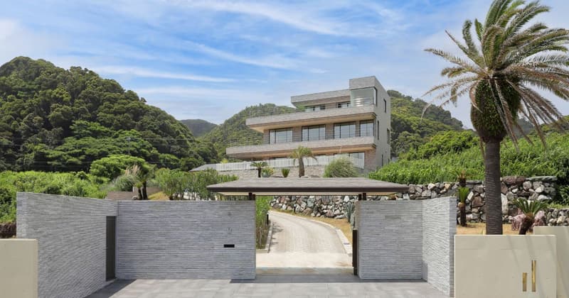 VILLA SHINRA BY THE SEA 南房総(画像未取得)