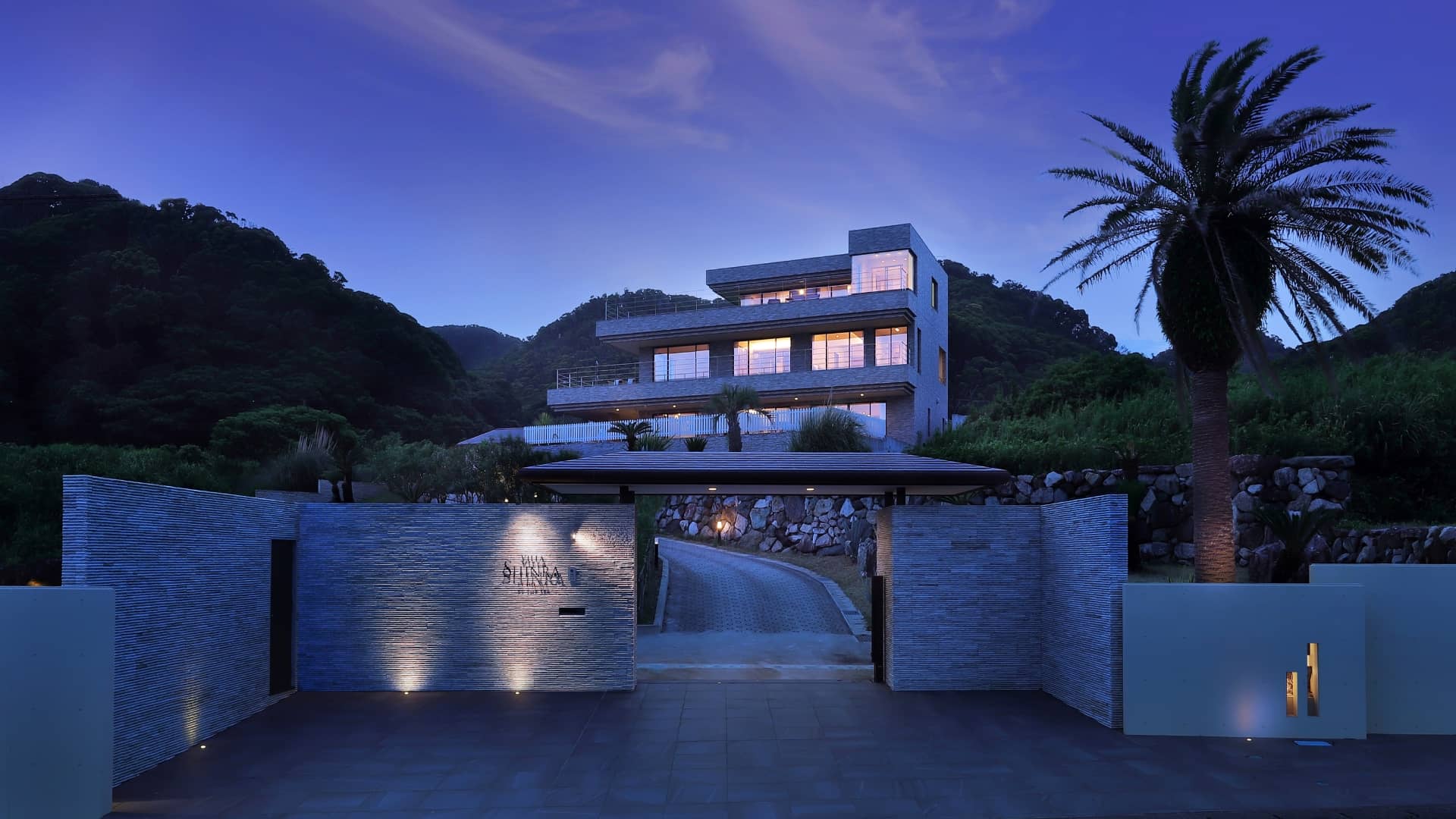VILLA SHINRA BY THE SEA 南房総(公式写真4)