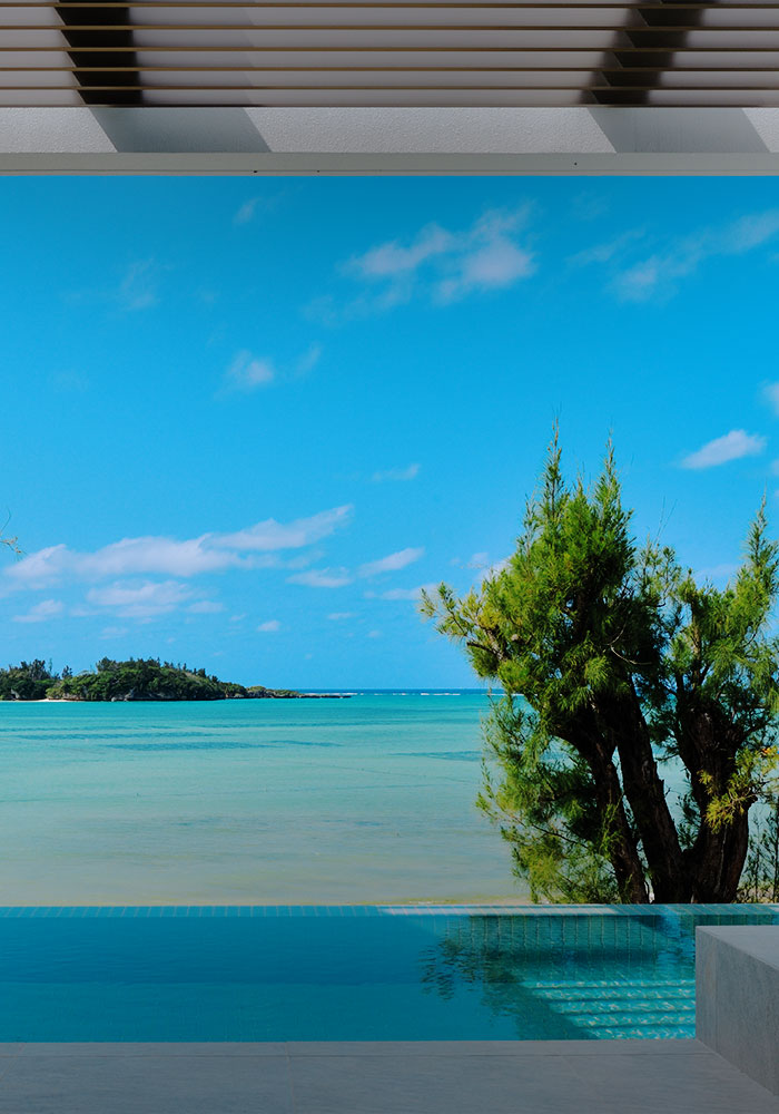 Villa VALIOSA ON THE BEACH