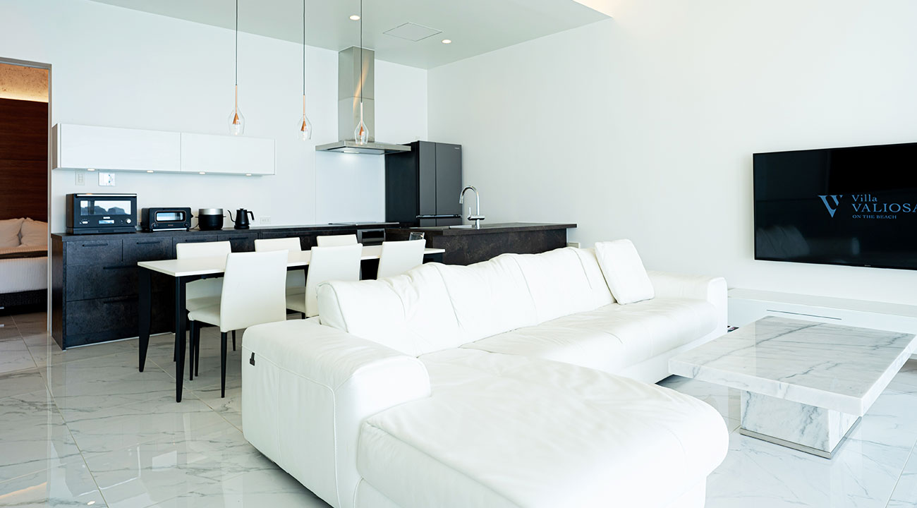 Villa VALIOSA ON THE BEACH(公式写真5)