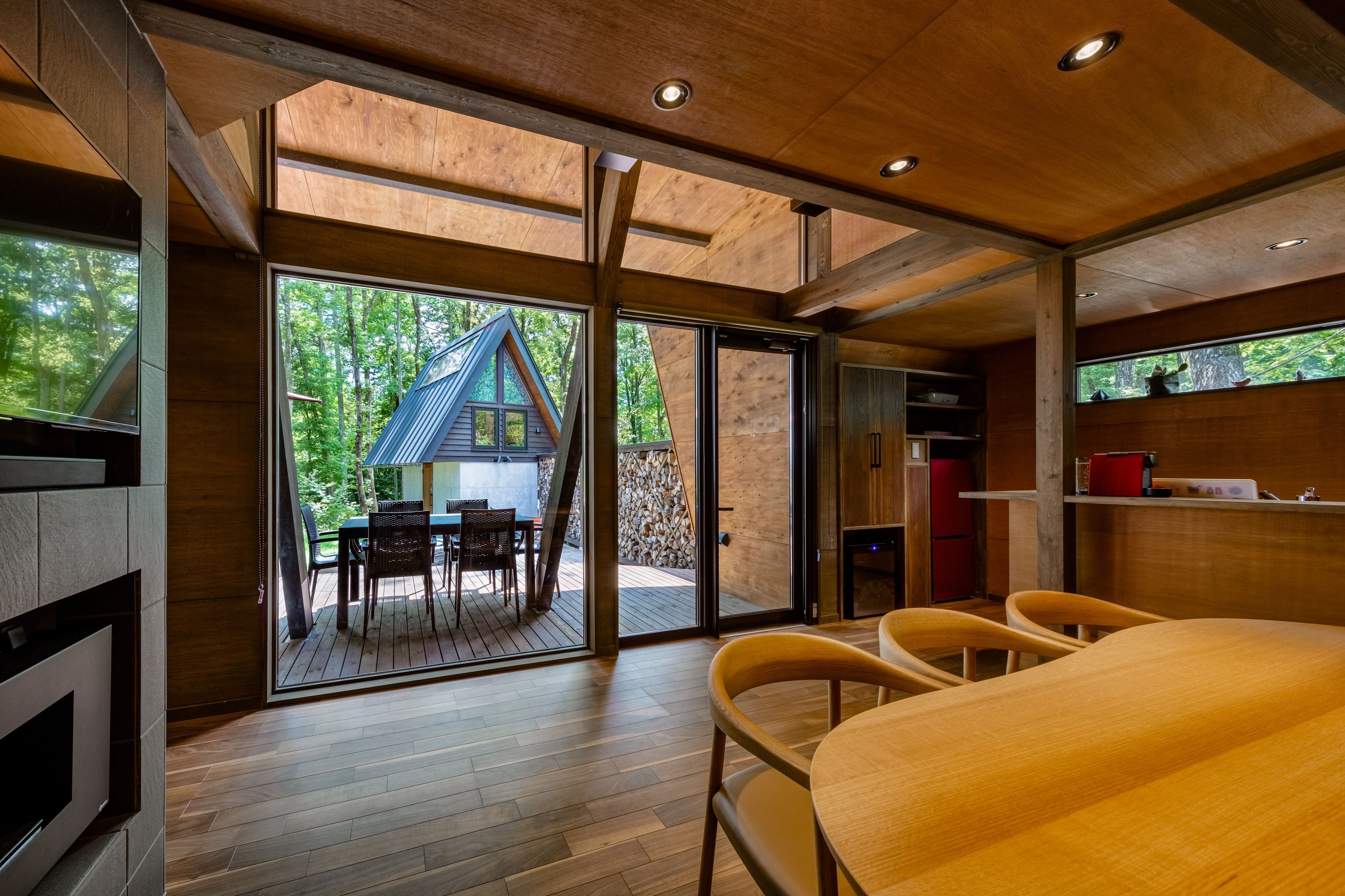 三角屋根の貸別荘 Villa Yoshino(安曇野)(公式写真10)