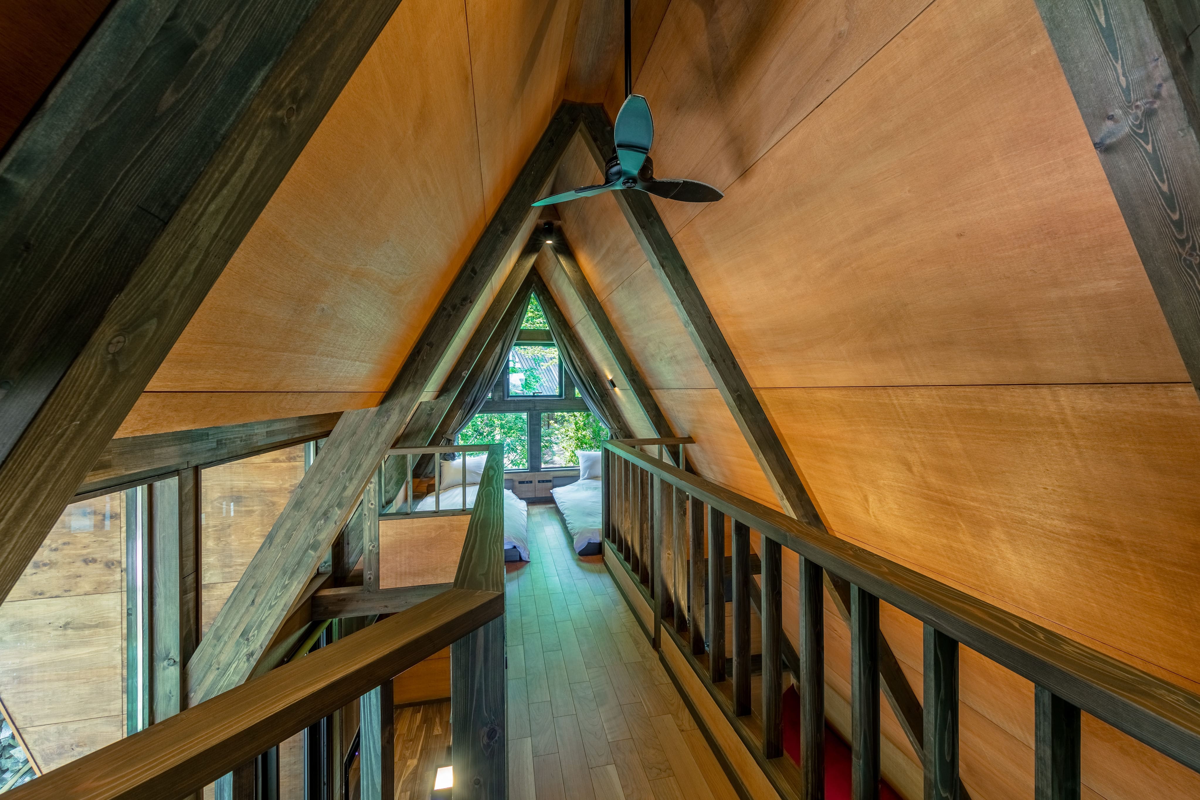 三角屋根の貸別荘 Villa Yoshino(安曇野)(公式写真13)