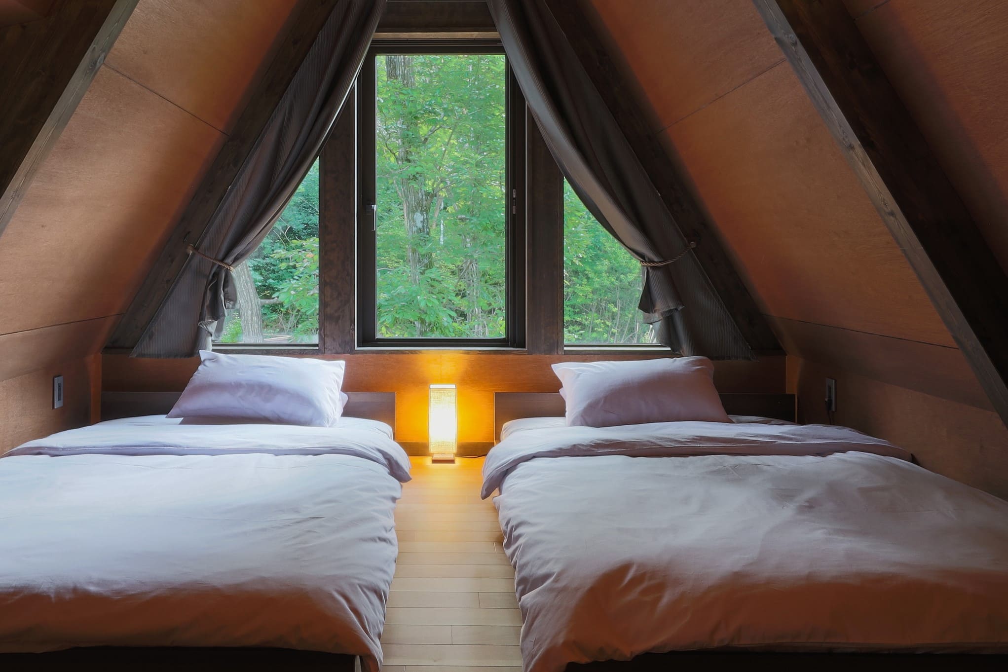 三角屋根の貸別荘 Villa Yoshino(安曇野)(公式写真20)