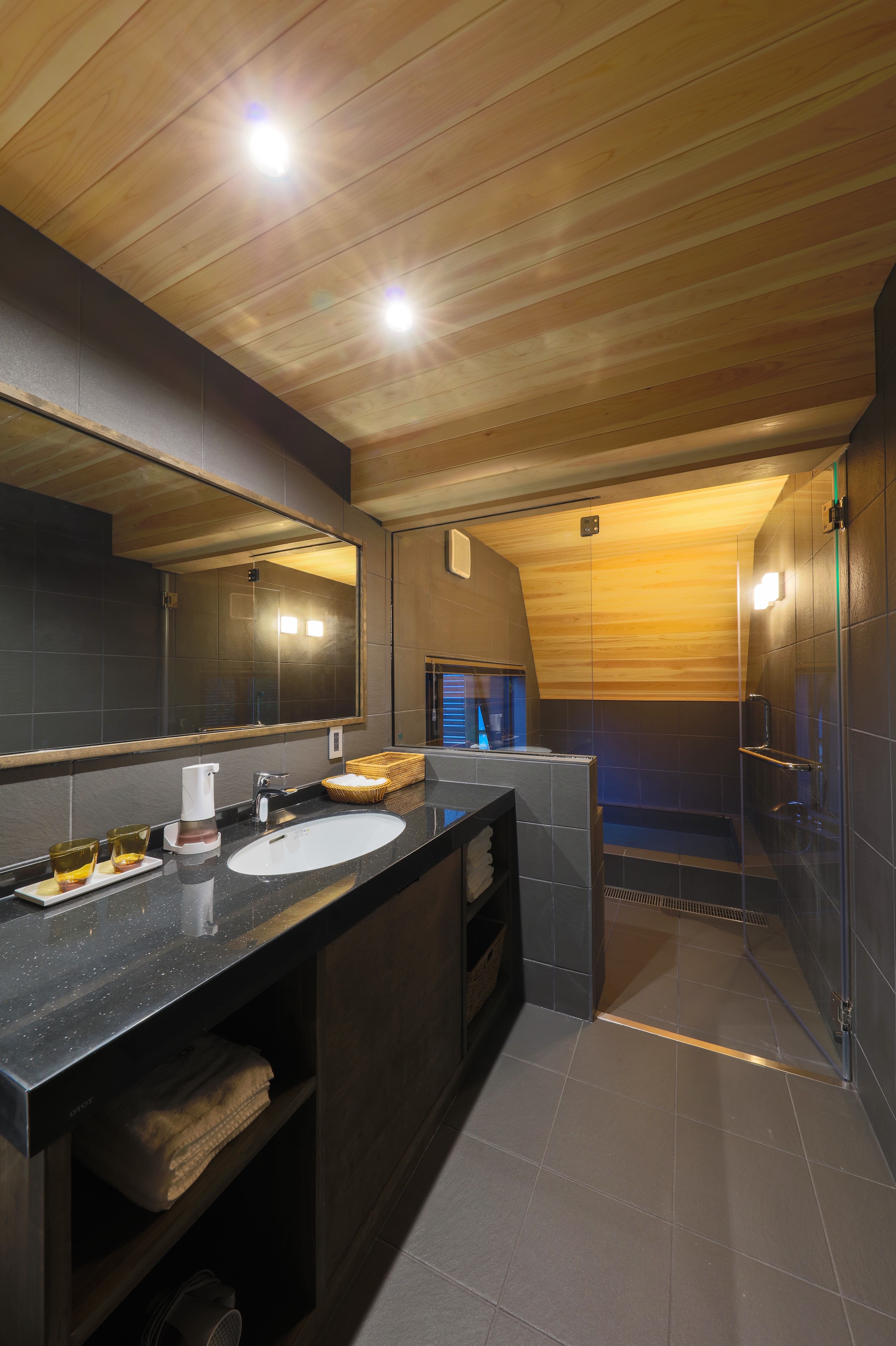 三角屋根の貸別荘 Villa Yoshino(安曇野)(公式写真23)