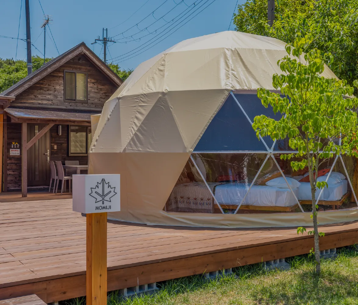 WASUKI BASE びわ湖 VILLA STYLE(公式写真2)