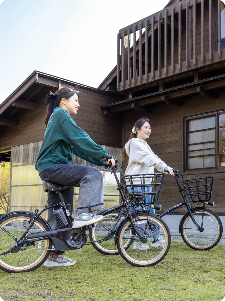 WASUKI BASE びわ湖 VILLA STYLE(公式写真5)