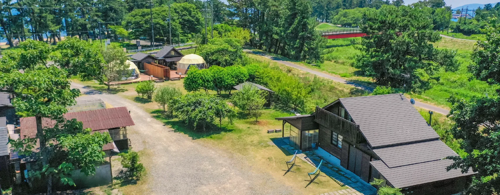 WASUKI BASE びわ湖 VILLA STYLE(公式写真16)