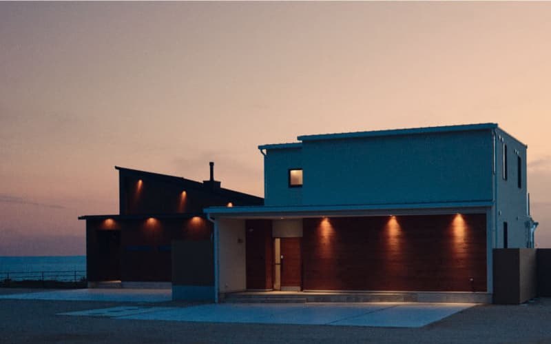 安芸の丘の夕日を望む1日1組ヴィラ private villa YUHIMI(画像未取得)